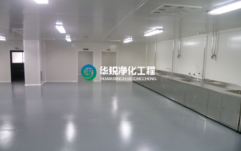 廣元GMP凈化車間