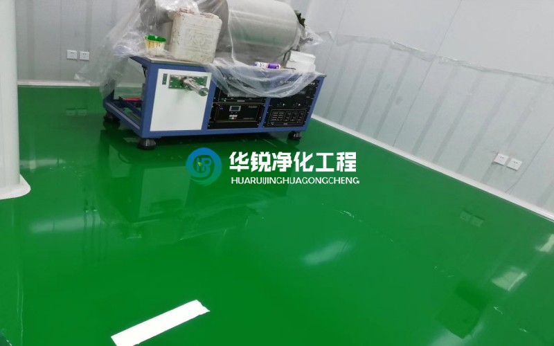 廣元GMP凈化車間