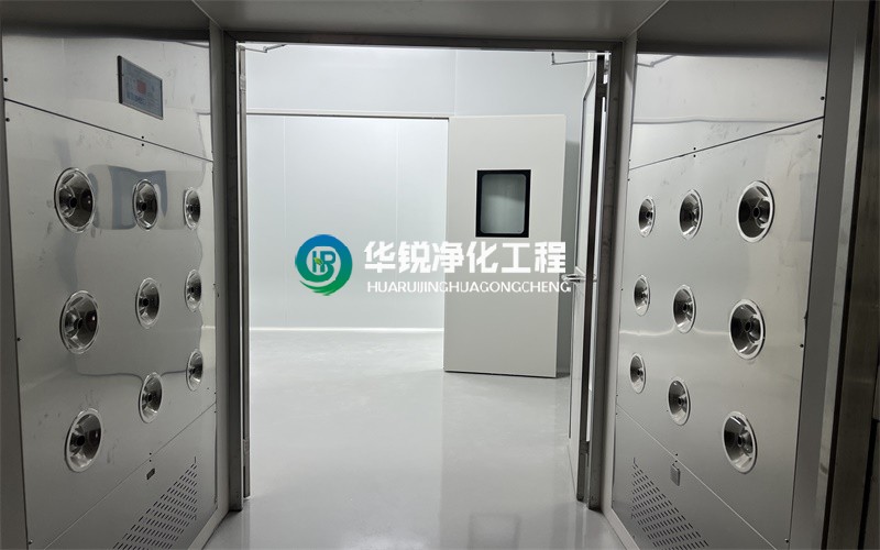 遂寧碳化硅車間潔凈室工程即將進(jìn)場(chǎng)施工