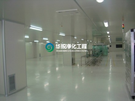 無(wú)塵車(chē)間凈化工程裝修設(shè)計(jì)需要注意哪些關(guān)鍵點(diǎn)？