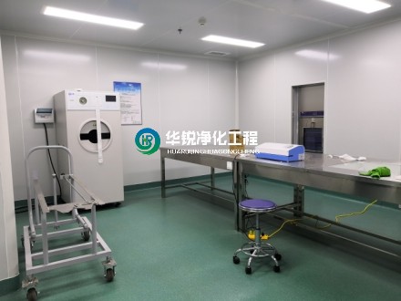 防輻射手術(shù)室地面采用什么材料？